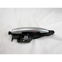 ZUNANJA KLJUKA ZADNJA LEVA VRATA OEM N. 9675341680 ORIGINAL REZERVNI DEL CITROEN C4 PICASSO/GRAND PICASSO MK1 (2006 - 08/2013) DIESEL LETNIK 2011