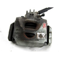 SPREDNJE LEVE ZAVORNE CELJUSTI  OEM N. 9670613980 ORIGINAL REZERVNI DEL CITROEN C4 PICASSO/GRAND PICASSO MK1 (2006 - 08/2013) DIESEL LETNIK 2011