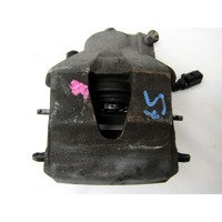 SPREDNJE LEVE ZAVORNE CELJUSTI  OEM N. 1K0615123D ORIGINAL REZERVNI DEL VOLKSWAGEN GOLF VI 5K1 517 AJ5 MK6 (2008-2012) DIESEL LETNIK 2009