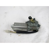 MOTORCEK ZADNJEGA BRISALCA OEM N. ZD1231 ORIGINAL REZERVNI DEL GONOW GX6 GX6-2 BX (2005 -2012)DIESEL LETNIK 2007