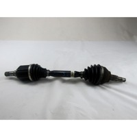 LEVA SPREDNJA POGONSKA GRED  OEM N. 50500528 ORIGINAL REZERVNI DEL ALFA ROMEO 159 939 BER/SW (2005 - 2013) DIESEL LETNIK 2007