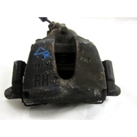 SPREDNJE DESNE ZAVORNE CELJUSTI  OEM N. 1682875 ORIGINAL REZERVNI DEL FORD CMAX GRAND CMAX MK2 DXA-CB7 DXA-CEU (2010 - 03/2015) DIESEL LETNIK 2012