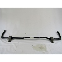 SPREDNJI STABILIZATOR OEM N. 1K0411303BJ ORIGINAL REZERVNI DEL VOLKSWAGEN GOLF VI 5K1 517 AJ5 MK6 (2008-2012) DIESEL LETNIK 2010