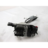 CENTRALNO ZAKLEPANJE ZADNJIH DESNIH VRAT OEM N. 9812398480 ORIGINAL REZERVNI DEL CITROEN C3 SX SY MK3 (DAL 2016) DIESEL LETNIK 2017