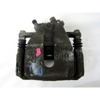 SPREDNJE DESNE ZAVORNE CELJUSTI  OEM N. 93192955 ORIGINAL REZERVNI DEL OPEL AGILA B H08 (2008 - 2015)BENZINA LETNIK 2009