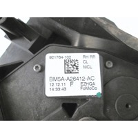 CENTRALNO ZAKLEPANJE ZADNJIH DESNIH VRAT OEM N. BM5A-A26412-AC ORIGINAL REZERVNI DEL FORD FOCUS MK3 R 4P/5P/SW (2014 - 2018)DIESEL LETNIK 2018