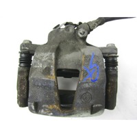 SPREDNJE LEVE ZAVORNE CELJUSTI  OEM N. 77364646 ORIGINAL REZERVNI DEL FIAT BRAVO 198 (02/2007 - 2010) BENZINA/GPL LETNIK 2009