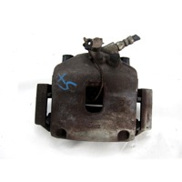 SPREDNJE LEVE ZAVORNE CELJUSTI  OEM N. 77365758 ORIGINAL REZERVNI DEL FIAT PUNTO EVO 199 (2009 - 2012)  BENZINA LETNIK 2011