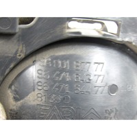 NOTRANJA KLJUKA  OEM N. 9680187777 ORIGINAL REZERVNI DEL CITROEN C3 / PLURIEL MK1R (09/2005 - 11/2010) BENZINA LETNIK 2008