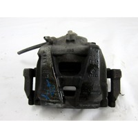 SPREDNJE DESNE ZAVORNE CELJUSTI  OEM N. 5N0615124 ORIGINAL REZERVNI DEL VOLKSWAGEN TIGUAN 5N MK1 (2007 - 2011)DIESEL LETNIK 2009