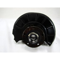 VRTLJIVI LEZAJ DESNO / PESTO KOLESA Z LEZAJEM SPREDAJ OEM N. 1K0407256AA ORIGINAL REZERVNI DEL VOLKSWAGEN TIGUAN 5N MK1 (2007 - 2011)DIESEL LETNIK 2009