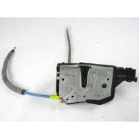 CENTRALNO ZAKLEPANJE ZADNJIH DESNIH VRAT OEM N. 51227011246 ORIGINAL REZERVNI DEL BMW SERIE 3 E46 BER/SW/COUPE/CABRIO (1998 - 2002) DIESEL LETNIK 2001