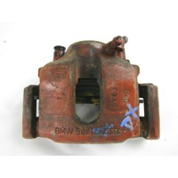 SPREDNJE DESNE ZAVORNE CELJUSTI  OEM N. 34116758114 ORIGINAL REZERVNI DEL BMW SERIE 3 E46 BER/SW/COUPE/CABRIO (1998 - 2002) DIESEL LETNIK 2001