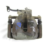 SPREDNJE DESNE ZAVORNE CELJUSTI  OEM N. 71750079 ORIGINAL REZERVNI DEL FIAT SEDICI FY (2006 - 4/2009) DIESEL LETNIK 2006