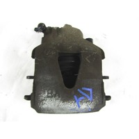 SPREDNJE DESNE ZAVORNE CELJUSTI  OEM N. 6Q0615124 ORIGINAL REZERVNI DEL VOLKSWAGEN POLO 9N R (2005 - 10/2009) DIESEL LETNIK 2007