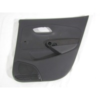 VRATNI PANEL OEM N. PNPDTVWPOLO6R1BR5P ORIGINAL REZERVNI DEL VOLKSWAGEN POLO 6R1 6C1 (06/2009 - 02/2014) BENZINA LETNIK 2013