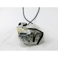 CENTRALNO ZAKLEPANJE ZADNJIH DESNIH VRAT OEM N. 82301-79J11 ORIGINAL REZERVNI DEL FIAT SEDICI FY R (05/2009 - 2014) DIESEL LETNIK 2011