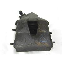 SPREDNJE DESNE ZAVORNE CELJUSTI  OEM N. 1K0615124D ORIGINAL REZERVNI DEL VOLKSWAGEN POLO 6R1 6C1 (06/2009 - 02/2014) BENZINA LETNIK 2013