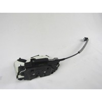 CENTRALNO ZAKLEPANJE ZADNJIH DESNIH VRAT OEM N. 5K4839016Q ORIGINAL REZERVNI DEL VOLKSWAGEN GOLF VII 5G1 BQ1 BE1 BE2 BA5 BV5 MK7 (2012 - 2017)DIESEL LETNIK 2015