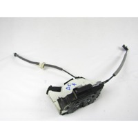 CENTRALNI ZAKLEP SPREDNJIH VRAT  OEM N. 5K4839016Q ORIGINAL REZERVNI DEL VOLKSWAGEN GOLF VII 5G1 BQ1 BE1 BE2 BA5 BV5 MK7 (2012 - 2017)DIESEL LETNIK 2015