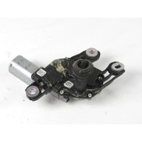 MOTORCEK ZADNJEGA BRISALCA OEM N. 5G0955711A ORIGINAL REZERVNI DEL VOLKSWAGEN GOLF VII 5G1 BQ1 BE1 BE2 BA5 BV5 MK7 (2012 - 2017)DIESEL LETNIK 2015