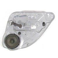 ROCNI SISTEM ZA DVIGOVANJE ZADNJEGA STEKLA  OEM N. 7M51-R24994BB ORIGINAL REZERVNI DEL FORD FOCUS CMAX DM2 MK1 R (04/2007 - 2010) DIESEL LETNIK 2008