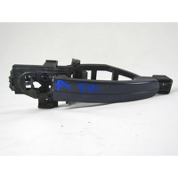 ZUNANJA KLJUKA SPREDNJA LEVA VRATA OEM N. 3M51-R224A37 ORIGINAL REZERVNI DEL FORD FOCUS CMAX DM2 MK1 R (04/2007 - 2010) DIESEL LETNIK 2008