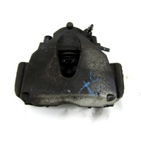 SPREDNJE LEVE ZAVORNE CELJUSTI  OEM N. 93176426 ORIGINAL REZERVNI DEL OPEL ASTRA H A04 L48 L08 L35 L67 R 5P/3P/SW (2007 - 2010) BENZINA LETNIK 2009