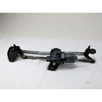 MOTORCEK PREDNJIH BRISALCEV OEM N. 390241553 ORIGINAL REZERVNI DEL OPEL ASTRA H A04 L48 L08 L35 L67 R 5P/3P/SW (2007 - 2010) BENZINA LETNIK 2009