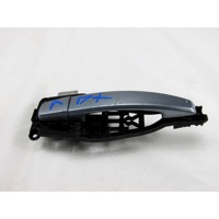 ZUNANJA KLJUKA SPREDNJA DESNA VRATA OEM N. 13142770 ORIGINAL REZERVNI DEL OPEL ASTRA H A04 L48 L08 L35 L67 R 5P/3P/SW (2007 - 2010) BENZINA LETNIK 2009