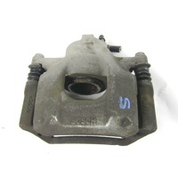 SPREDNJE LEVE ZAVORNE CELJUSTI  OEM N. 4401G8 ORIGINAL REZERVNI DEL PEUGEOT 107 PM PN (2005 - 2014) BENZINA LETNIK 2008