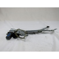 MEHANIZEM DVIGA SPREDNJIH STEKEL  OEM N. 13101478 ORIGINAL REZERVNI DEL OPEL ASTRA H A04 L48 L08 L35 L67 R 5P/3P/SW (2007 - 2010) DIESEL LETNIK 2008