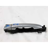 ZUNANJA KLJUKA SPREDNJA DESNA VRATA OEM N. 61160FG000G2 ORIGINAL REZERVNI DEL SUBARU FORESTER SH  (2008 - 2011)BENZINA/GPL LETNIK 2010