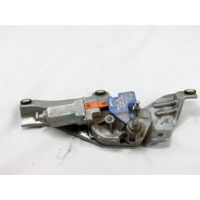 MOTORCEK ZADNJEGA BRISALCA OEM N. 86510SC080 ORIGINAL REZERVNI DEL SUBARU FORESTER SH  (2008 - 2011)BENZINA/GPL LETNIK 2010