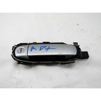 ZUNANJA KLJUKA SPREDNJA DESNA VRATA OEM N. 4A0837206J ORIGINAL REZERVNI DEL AUDI A3 MK1 8L 8L1 3P/5P (1996 - 2000) DIESEL LETNIK 2000