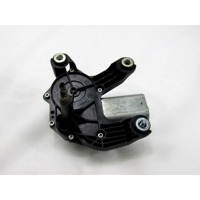 MOTORCEK ZADNJEGA BRISALCA OEM N. 67636932013 ORIGINAL REZERVNI DEL MINI ONE / COOPER BERLINA CABRIO R56 R57 (2007 - 2013) DIESEL LETNIK 2007