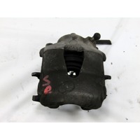 SPREDNJE LEVE ZAVORNE CELJUSTI  OEM N. 1K0615123D ORIGINAL REZERVNI DEL AUDI A3 MK2 8P 8PA 8P1 (2003 - 2008)DIESEL LETNIK 2008