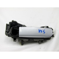 ZUNANJA KLJUKA SPREDNJA LEVA VRATA OEM N. 8E1837207 ORIGINAL REZERVNI DEL AUDI A3 MK2 8P 8PA 8P1 (2003 - 2008)DIESEL LETNIK 2008