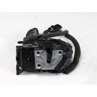 CENTRALNI ZAKLEP SPREDNJIH VRAT  OEM N. 805024563R ORIGINAL REZERVNI DEL RENAULT CLIO BH KH MK4 (2012 - 2019)DIESEL LETNIK 2016