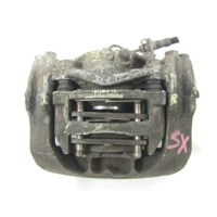 SPREDNJE LEVE ZAVORNE CELJUSTI  OEM N. 701615123 ORIGINAL REZERVNI DEL VOLKSWAGEN TRANSPORTER T4 (1991 - 2003)DIESEL LETNIK 1992