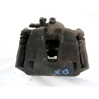 SPREDNJE DESNE ZAVORNE CELJUSTI  OEM N. 93191696 ORIGINAL REZERVNI DEL OPEL CORSA D S07 (2006 - 2011) BENZINA LETNIK 2008