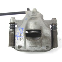 SPREDNJE DESNE ZAVORNE CELJUSTI  OEM N.  ORIGINAL REZERVNI DEL TOYOTA AYGO B1 R (2009 - 02/2012) BENZINA LETNIK 2011