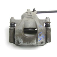 SPREDNJE LEVE ZAVORNE CELJUSTI  OEM N. 477500H010 ORIGINAL REZERVNI DEL TOYOTA AYGO B1 R (2009 - 02/2012) BENZINA LETNIK 2011