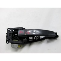 ZUNANJA KLJUKA SPREDNJA LEVA VRATA OEM N. 13255661 ORIGINAL REZERVNI DEL OPEL CORSA D S07 (2006 - 2011) BENZINA LETNIK 2010