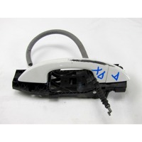 ZUNANJA KLJUKA SPREDNJA DESNA VRATA OEM N. 5N0839885H ORIGINAL REZERVNI DEL VOLKSWAGEN GOLF VI 5K1 517 AJ5 MK6 (2008-2012) BENZINA LETNIK 2010