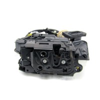 CENTRALNI ZAKLEP SPREDNJIH VRAT  OEM N. 5K1837016B ORIGINAL REZERVNI DEL VOLKSWAGEN GOLF VI 5K1 517 AJ5 MK6 (2008-2012) BENZINA LETNIK 2010