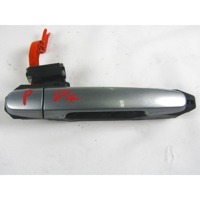 ZUNANJA KLJUKA ZADNJA DESNA VRATA OEM N. 692110D901 ORIGINAL REZERVNI DEL TOYOTA YARIS P9 MK2 (01/2006 - 2009) BENZINA LETNIK 2007