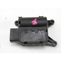 MOTORCEK OGREVANJA OEM N. 3C0907511AM ORIGINAL REZERVNI DEL VOLKSWAGEN GOLF VI 5K1 517 AJ5 MK6 (2008-2012) BENZINA LETNIK 2010