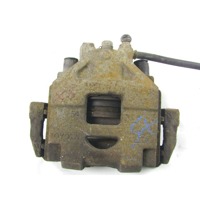 SPREDNJE LEVE ZAVORNE CELJUSTI  OEM N. 477500D070 ORIGINAL REZERVNI DEL TOYOTA YARIS P9 MK2 (01/2006 - 2009) BENZINA LETNIK 2007