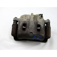 SPREDNJE LEVE ZAVORNE CELJUSTI  OEM N. 5,81103E+105 ORIGINAL REZERVNI DEL KIA SORENTO JC MK1 (2002 - 2009) DIESEL LETNIK 2006